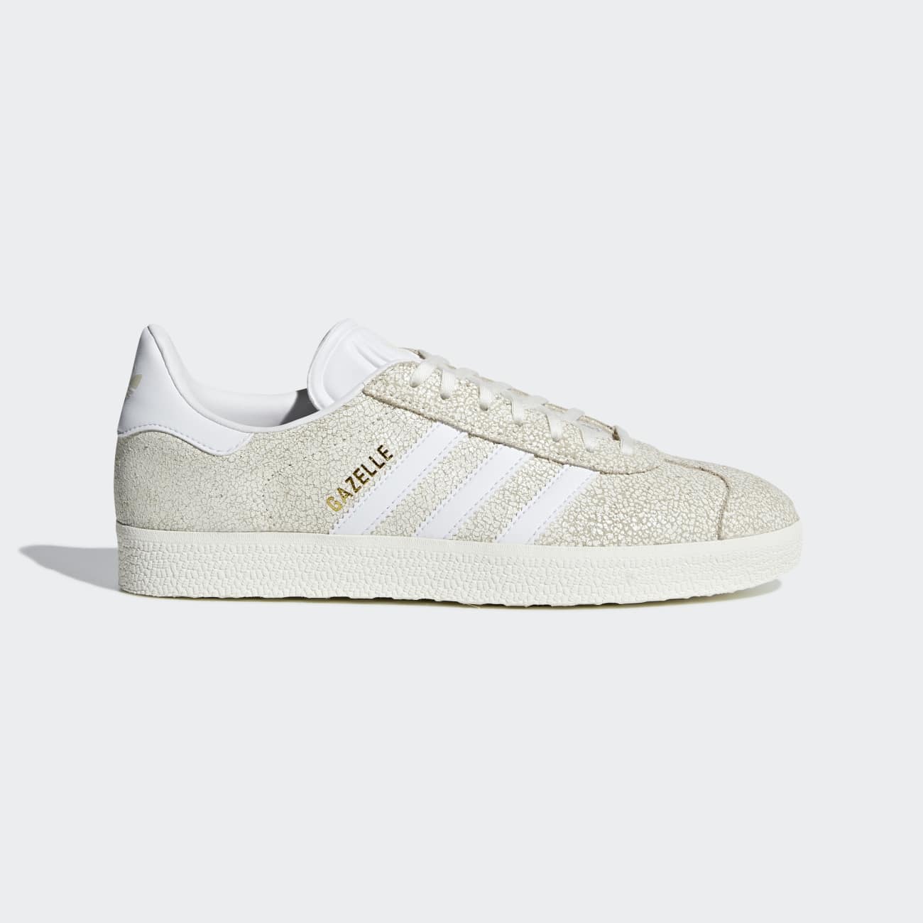 Adidas Gazelle Női Utcai Cipő - Bézs [D72997]